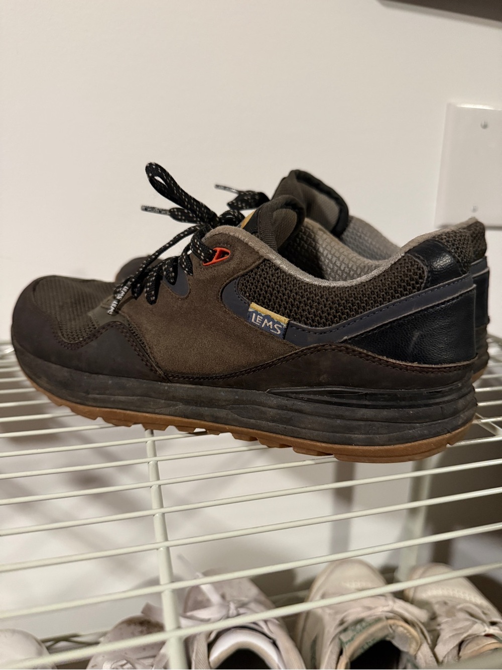 Lems Men’s Moonlit Moss Trailhead REI edition Shoe 9.5